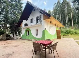 Blueberry Mountain House