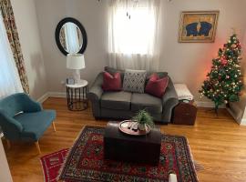 Home Away from Home Stay - 2 Bedroom,1 Bathroom - Near Capitol Hill, apartment in Washington