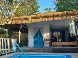 Barracuda Swim Club's Homestay - Aircon Room with Pool