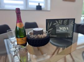 Ferienwohnung NOVA 1 Merzig - Brotdorf, place to stay in Merzig