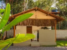 Chalé Refúgio da Mata em Trancoso