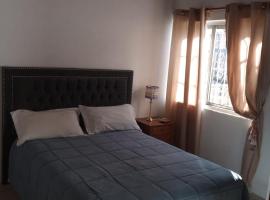 Monoambiente Blanca, viešbutis mieste Konkordija