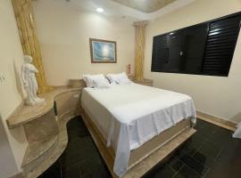 Belíssima Casa Stella Maris -Casa de Carrara3, hotel in Andradina