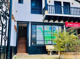 Posada Refugio Colonial, penzion – hostinec v destinaci Cucunubá