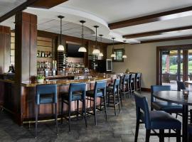 Montgomery Marriott Prattville Hotel & Conf Ctr at Capitol Hill, hotel in Prattville