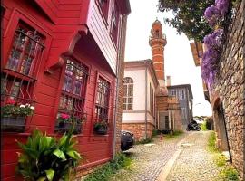 An Istanbul tale, an Istanbul dream,Mansion, hotel i Istanbul