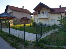 Šeki, hotel v destinaci Sarajevo