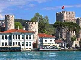 An Istanbul tale, an Istanbul dream, garden house, hotel v destinaci Istanbul