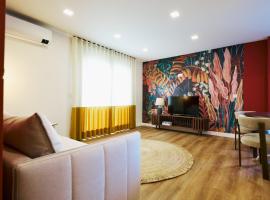 Espaço Quattro Apartamentos，位于法蒂玛的酒店