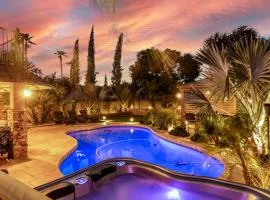 Lux Quiet Scottsdale Paradise house