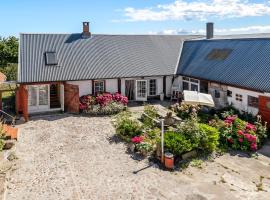 Nice Apartment In Nexø With Wifi, luxury hotel in Neksø