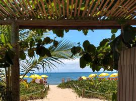 Araticum Praia Hotel, hotel u gradu Santo André