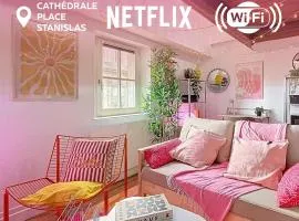 Blush Heaven - Wifi - Netflix