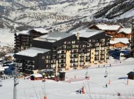 Résidence Villaret - Appartement 4 personnes au pied des pistes des 3 Vallées MAE-3243