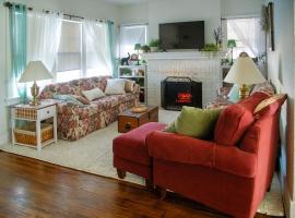 The Comfy Cottage, &uuml;d&uuml;lőh&aacute;z Hastingsban