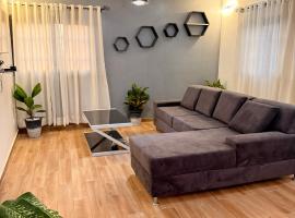 Résidence Son'kude, apartmán v destinaci Lomé