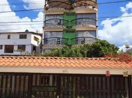 Hotel Quilla House 2