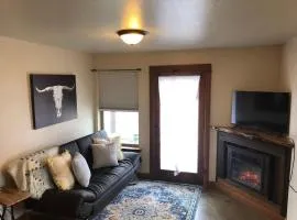 Trail Street Condo Downstairs