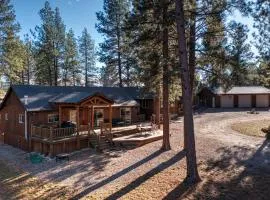 Cattle Drive Cabin And Bunk House
