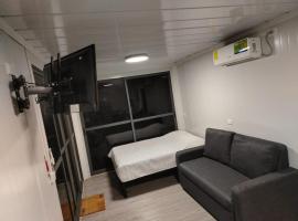 EcOsaLodge, Hotel in Puerto Jiménez