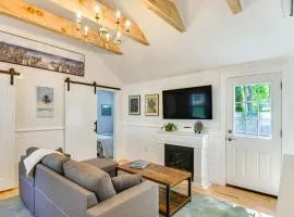 Relax Fireside Osterville Gem, Steps to Main St!