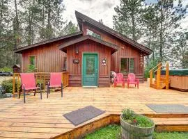Mission Mountain Getaway