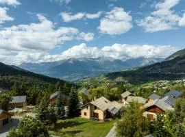 Résidence Pramouton - Un logement tout confort au cœur d’un chalet MAE-0411