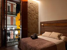 Triana Rooms EH, hotel en Las Palmas de Gran Canaria