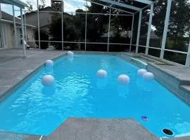 5 Bedroom 4 Bathroom Pool Gym Leesburg Retreat