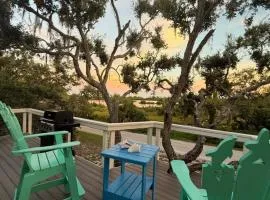 Sun Kissed Tree House