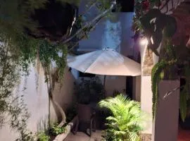 Hospedaje la cabaña