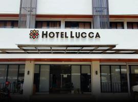 Hotel Lucca, hotel barato en Legazpi