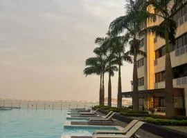Puerto Santa Ana - Vista al Río