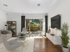 Inner North Elegance Premier Turner Living 2 Bed, 2 Bath Townhome
