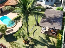 Casa das Tartarugas, hotel with pools in Angra dos Reis