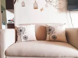 Studio w pool & balcony, city & mountain view Mactan airport