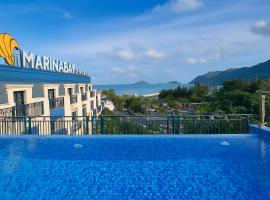 Marina Bay Con Dao Hotel, hotel di Con Dao