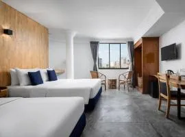 Pacific Hotel