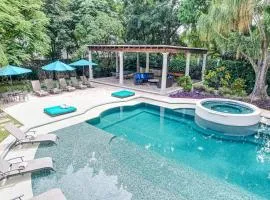 Casona de Elefantes Cuernavaca, 11 suites, 24 personas