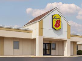Super 8 by Wyndham Indianapolis South, motel v destinaci Indianapolis