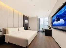 Atour Hotel Dinghai Ancient City Zhoushan