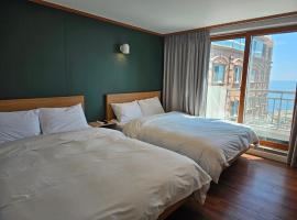 메모리즈호텔, hotel in Sokcho