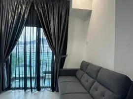 Adik Aisyah cameron homestay quintet A3-7-7