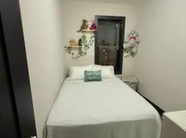 Oasis de comodidad Habitación individual o compartida