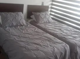 Hermoso dpto 1era linea, piscina temp y olas