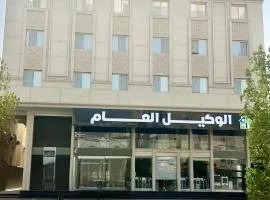 مجمع هوازن السكني