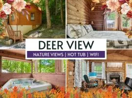 Hot Tub, Close to Everything, Deer View