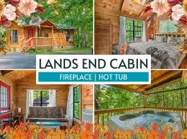 Mountain View, Hot Tub, King Bed, WiFi, Fire Place