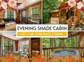 MTN Views, Hot Tub, WiFi, Sleeps 3