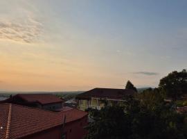 Telavi baadur Balarjishvilis 9, hotel em Telavi